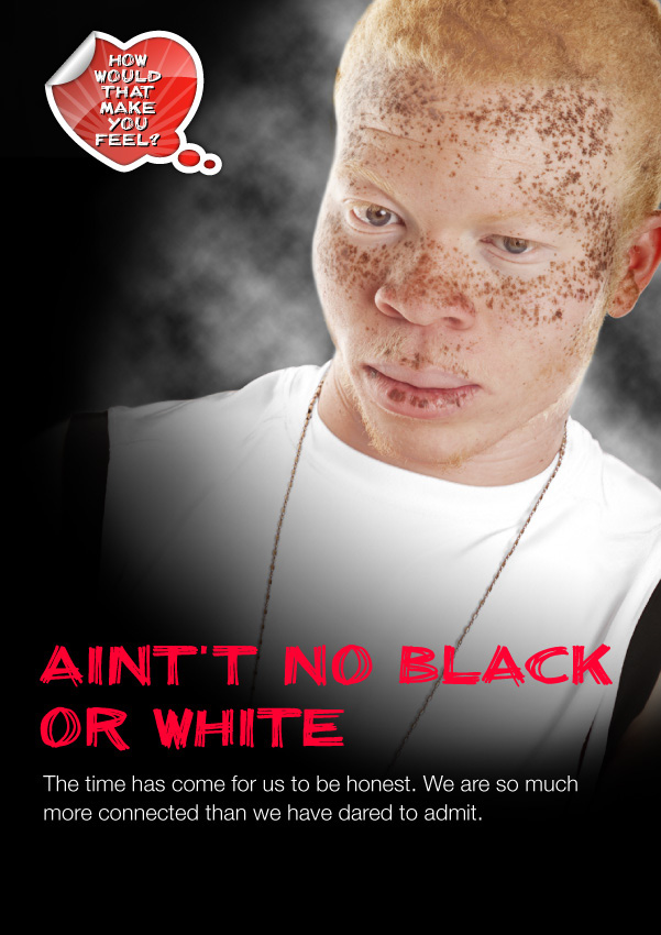 Ain’t No Black or White