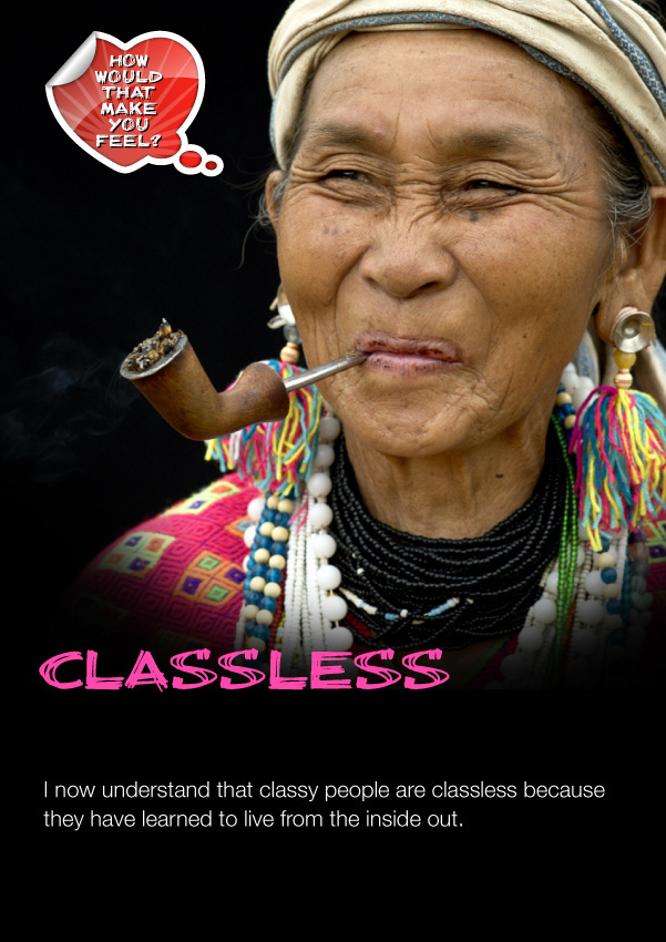 Classless Snippet Cover