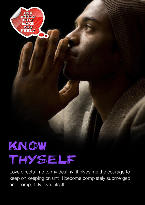Know Thyself Snippet Cover